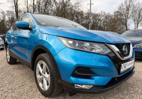 Nissan Qashqai, 2019