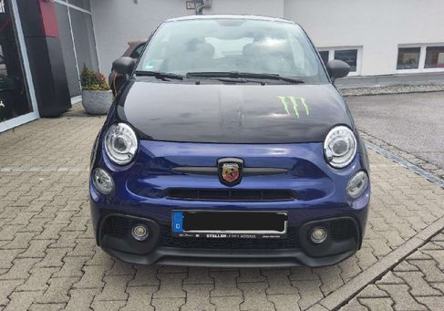 Abarth 500, 2020