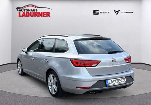 Seat Leon, 2019