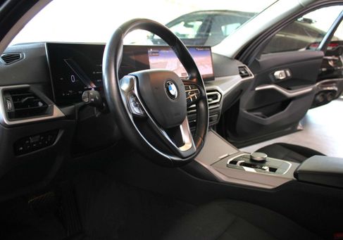 BMW 320, 2023 2