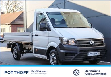 Volkswagen Crafter, 2022