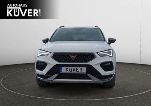 Cupra Ateca, 2025