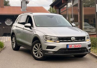 Volkswagen Tiguan, 2019