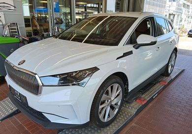 Skoda Enyaq, 2021
