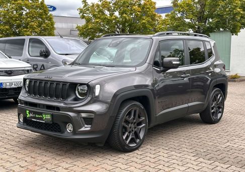 Jeep Renegade, 2021 2
