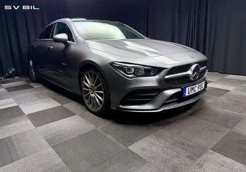 Mercedes-Benz CLA 200, 2021