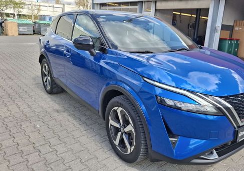 Nissan Qashqai, 2022 3