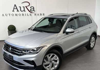 Volkswagen Tiguan, 2022