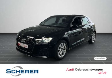 Audi A1, 2024