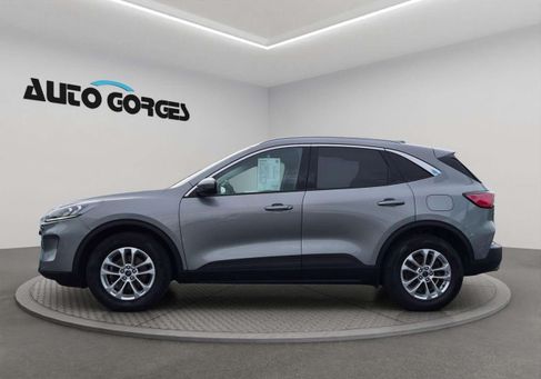 Ford Kuga, 2023