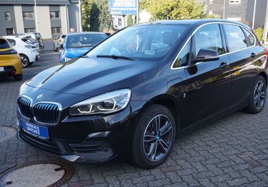 BMW 225, 2018