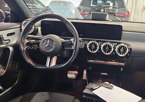 Mercedes-Benz CLA 200, 2024