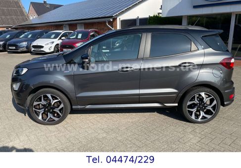 Ford EcoSport, 2022