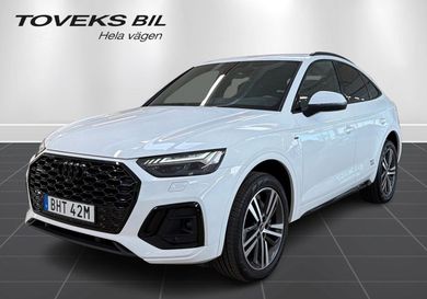 Audi Q5, 2022