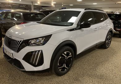 Peugeot 2008, 2023