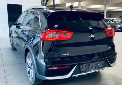 Kia Niro, 2019