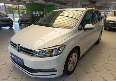 Volkswagen Touran, 2022 2