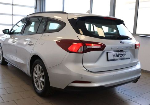 Ford Focus, 2022