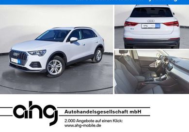 Audi Q3, 2020