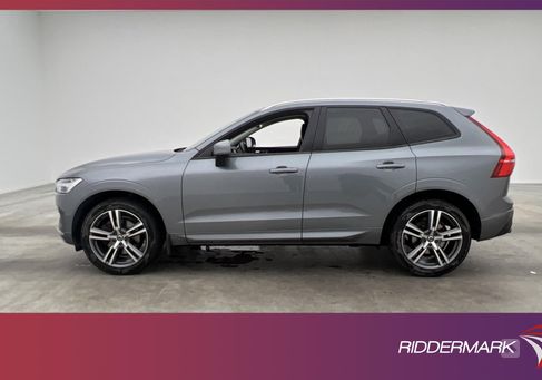 Volvo XC60, 2019