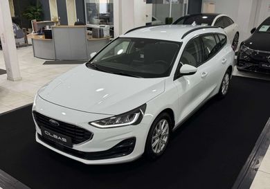 Ford Focus, 2023