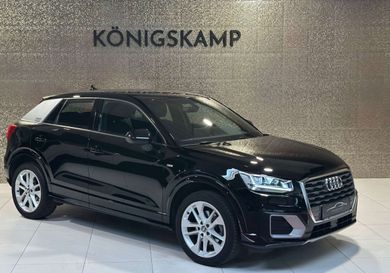 Audi Q2, 2018