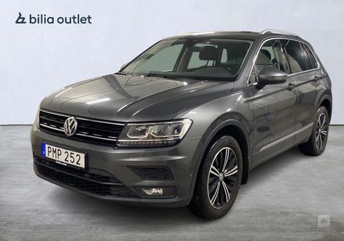 Volkswagen Tiguan, 2018