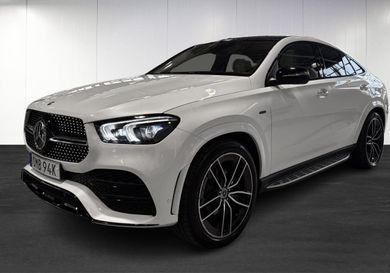 Mercedes-Benz GLE 350, 2021