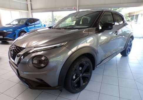 Nissan Juke, 2025 2