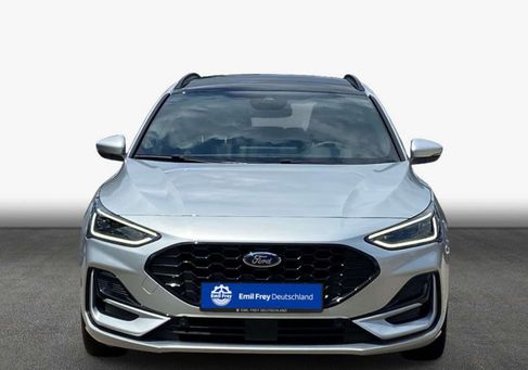 Ford Focus, 2024