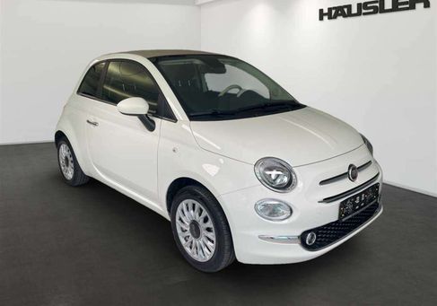 Fiat 500C, 2024
