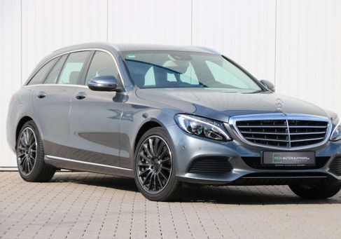 Mercedes-Benz C 350, 2018