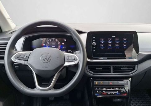 Volkswagen T-Cross, 2025