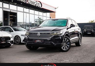 Volkswagen Touareg, 2019