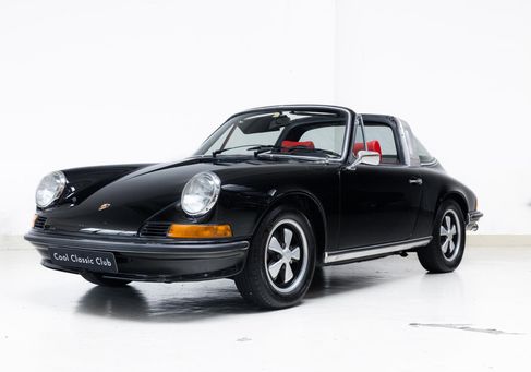 Porsche 911 Urmodell, 1973