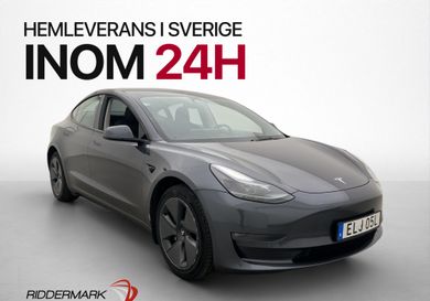 Tesla Model 3, 2022