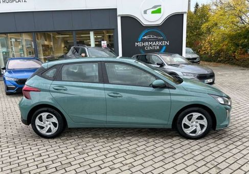 Hyundai i20, 2025 3