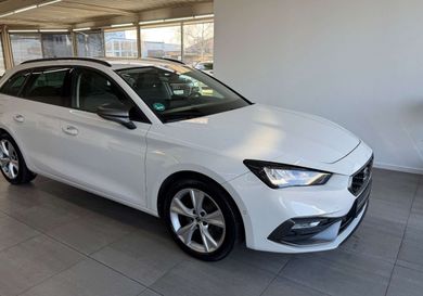 Seat Leon, 2022