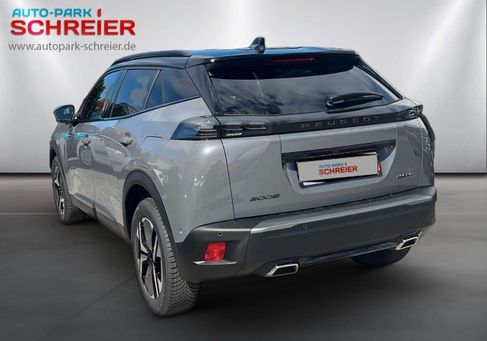 Peugeot 2008, 2025