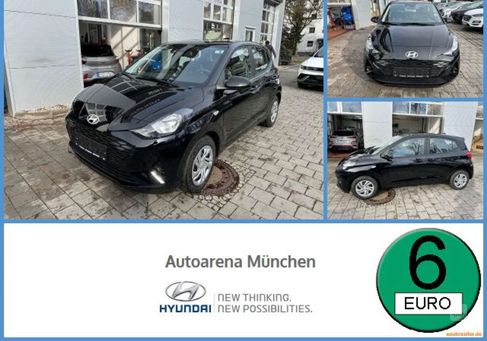 Hyundai i10, 2024