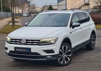Volkswagen Tiguan Allspace, 2019