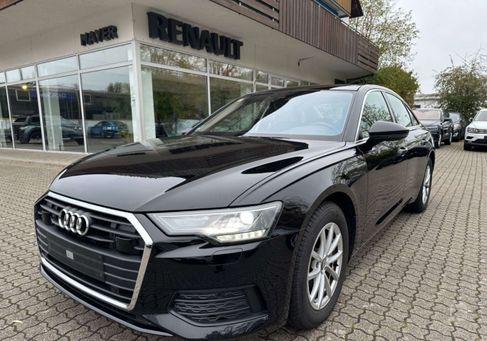 Audi A6, 2019