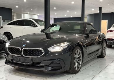 BMW Z4, 2019