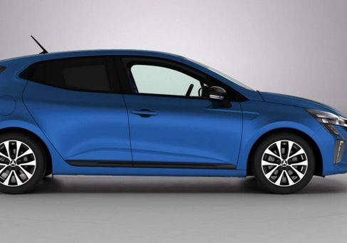 Mitsubishi Colt, 2025