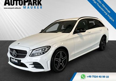 Mercedes-Benz C 220, 2019