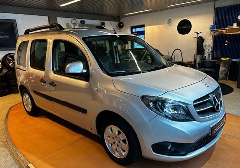 Mercedes-Benz Citan, 2018