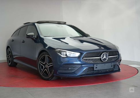 Mercedes-Benz CLA 220, 2020