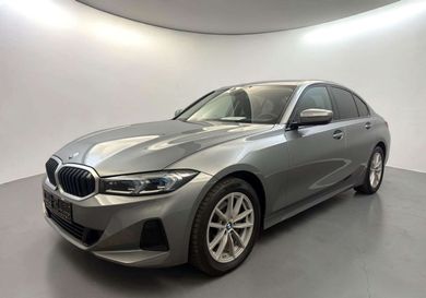 BMW 320, 2024