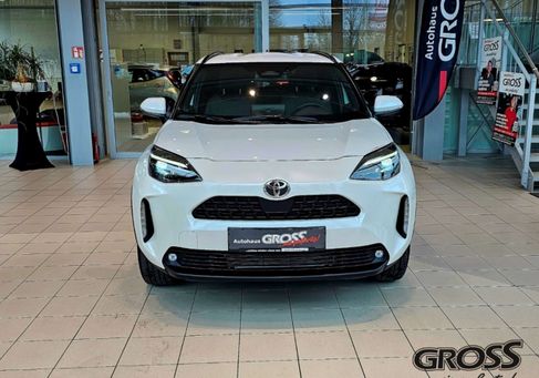 Toyota Yaris Cross, 2025 2