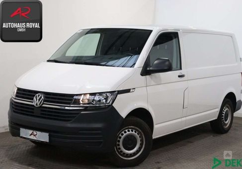 Volkswagen T6 Transporter, 2021